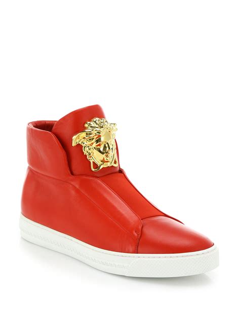 snekers versace|versace sneakers for men.